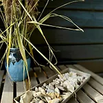 Hébergement de vacances Log House Near Flovt With Soul And Charm