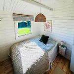 Log House Near Flovt With Soul And Charm Haderslev