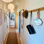Hébergement de vacances Log House Near Flovt With Soul And Charm Haderslev