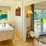 Log House Near Flovt With Soul And Charm Haderslev