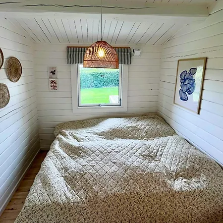 Сasa de vacaciones Log House Near Flovt With Soul And Charm Haderslev