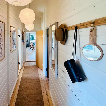 Сasa de vacaciones Log House Near Flovt With Soul And Charm Haderslev